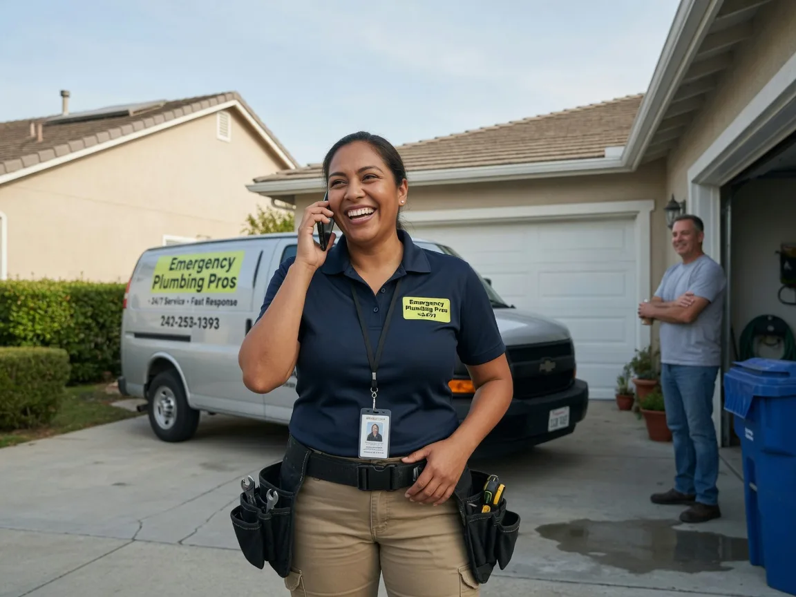Emergency Plumber New Edinburg, AR FAQs